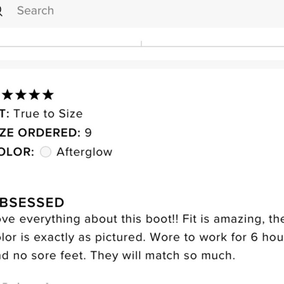 Free People Cream Ankle Boots - Picture 8 of 14